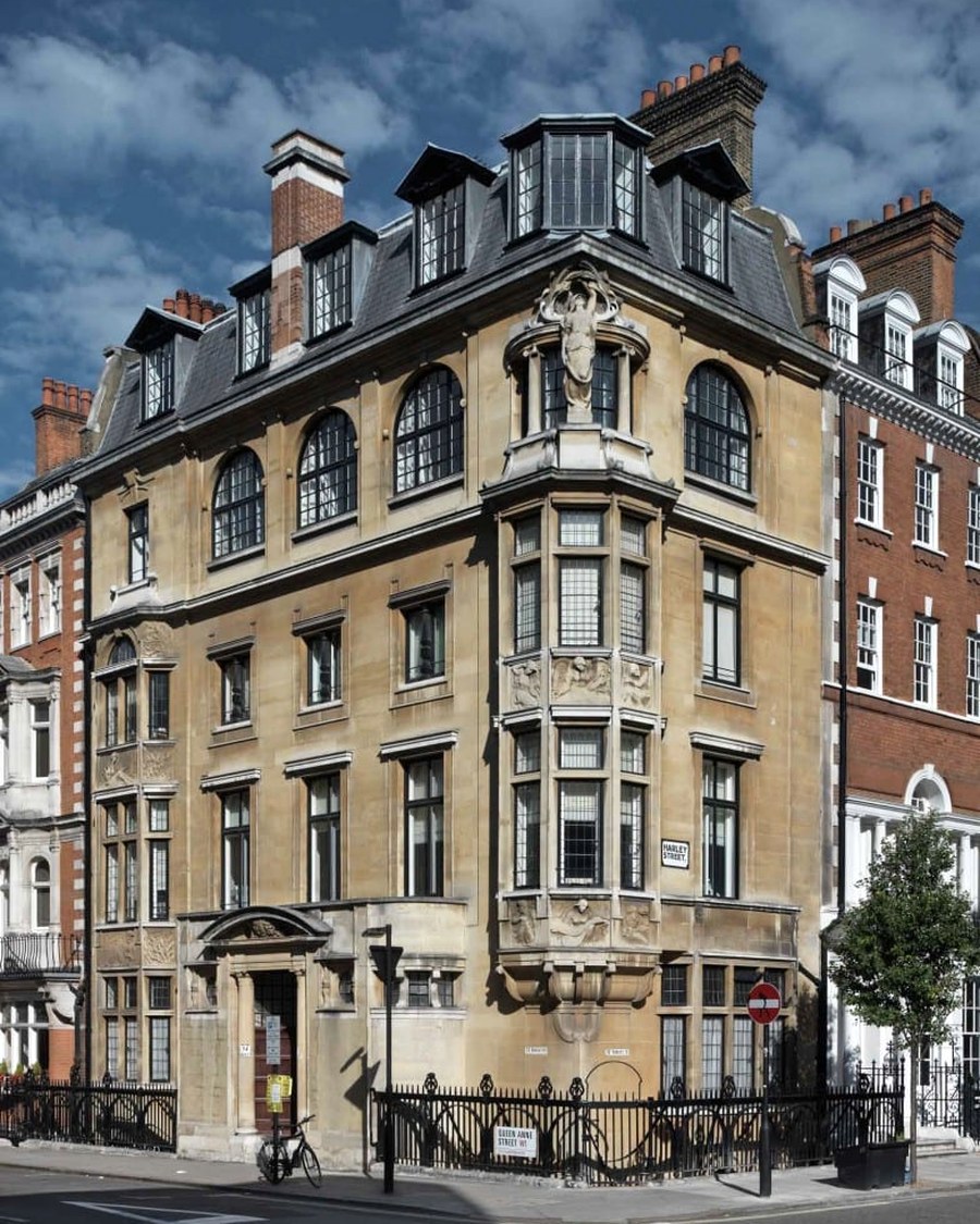 Harley Street, Marylebone